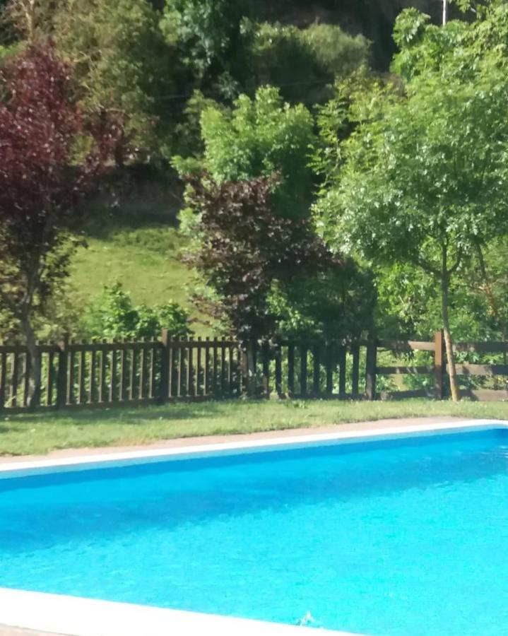 Viviendas El Barrio Cabezón de Liébana Extérieur photo