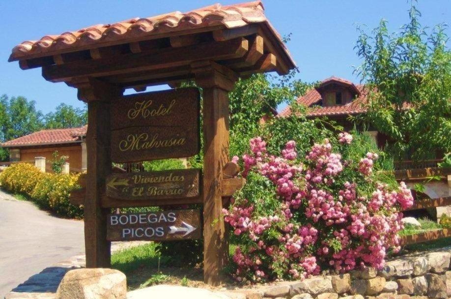 Viviendas El Barrio Cabezón de Liébana Extérieur photo