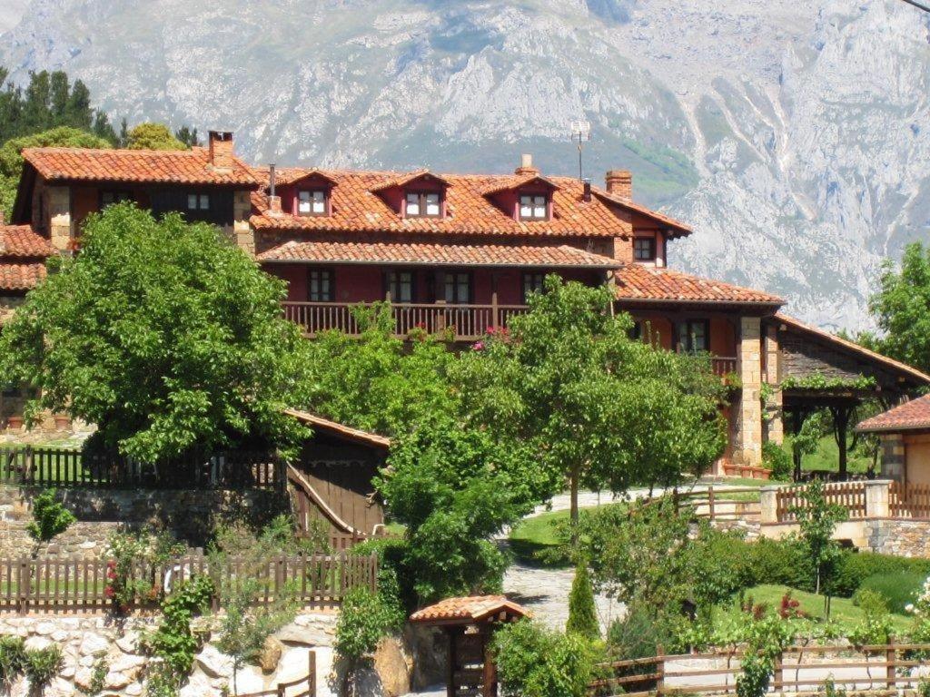 Viviendas El Barrio Cabezón de Liébana Extérieur photo
